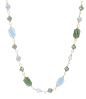 Halskette Alisei in Silber C457